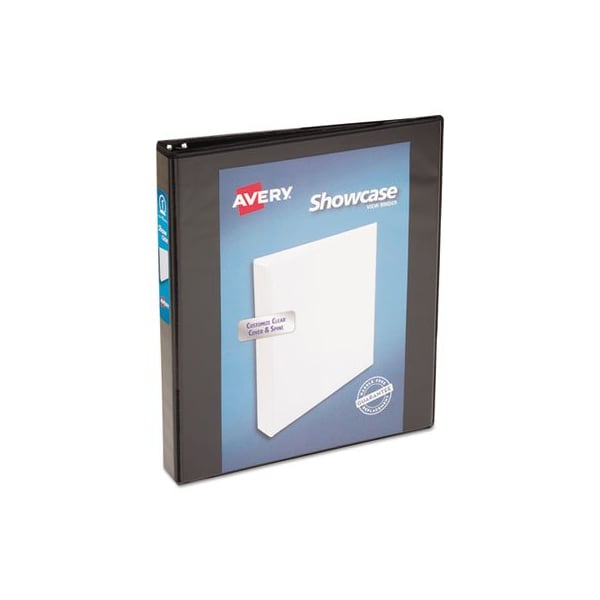 Avery Dennison BNDR, ECONOMY VIEW 1 IN, BK 19600 - main